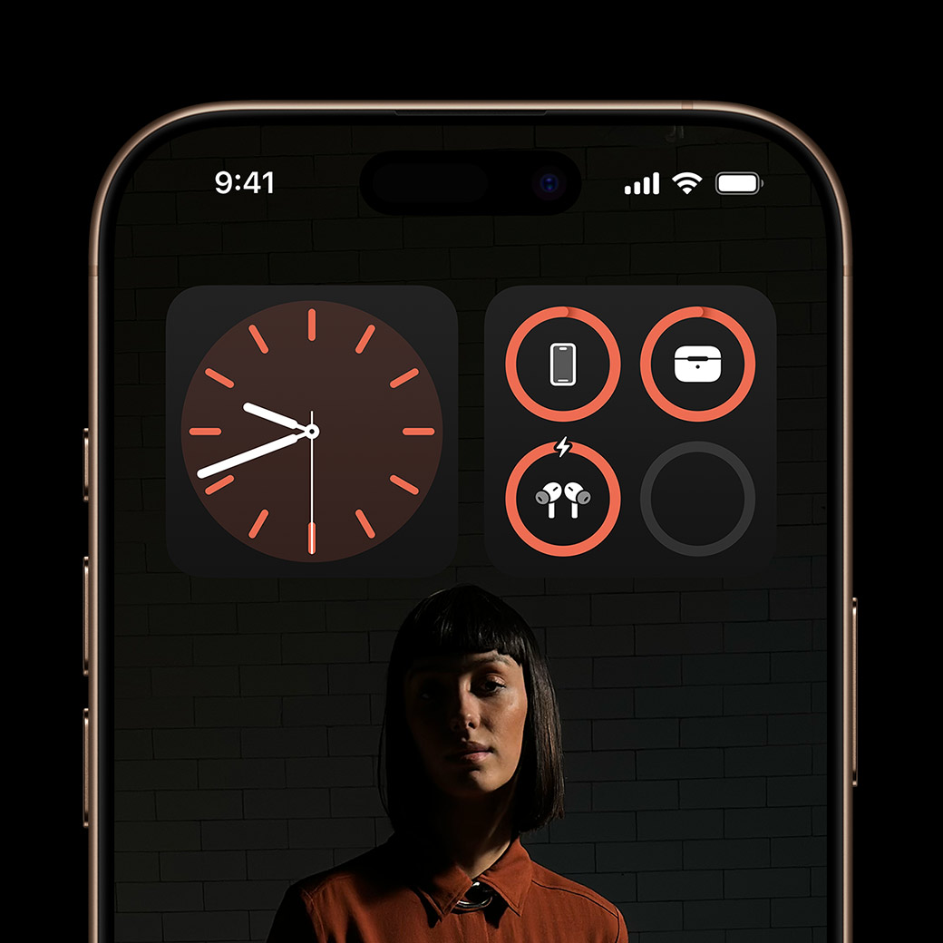 حاشیه‌های باریک نمایشگر آيفون ۱۶ پرومکس